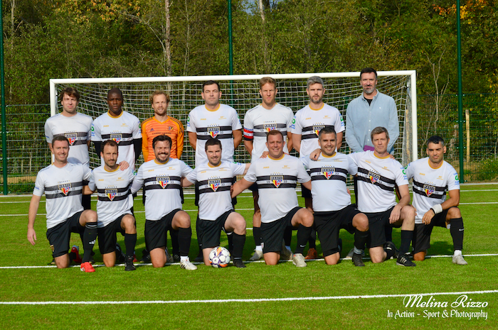 Vets 1 Team Photo