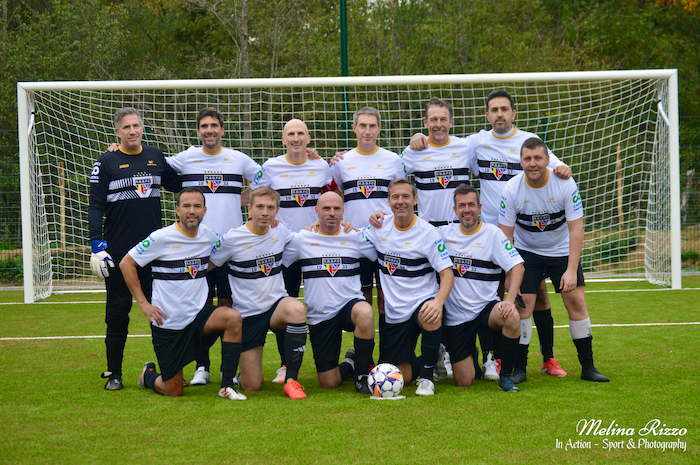 Vets 2 Team Photo